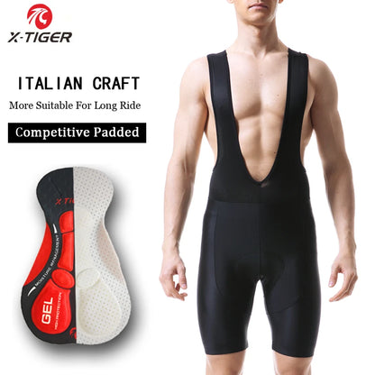 Pro Cycling Mountain Bike Shorts