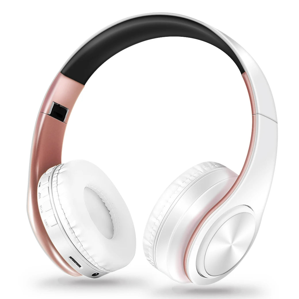 HIFI Stereo Bluetooth Headphones