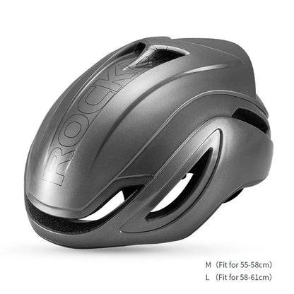 Molded & Breathable Bicycle Helmet