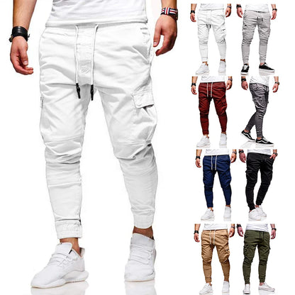 Men's Casual Joggers & Hop Sweatpants