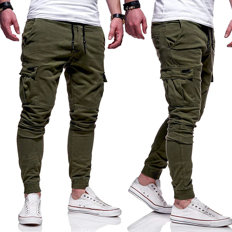 Men's Casual Joggers & Hop Sweatpants