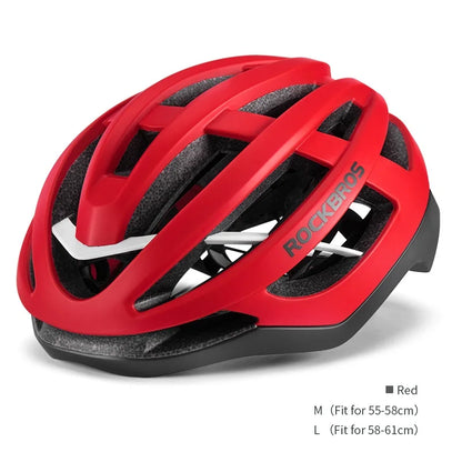 Molded & Breathable Bicycle Helmet