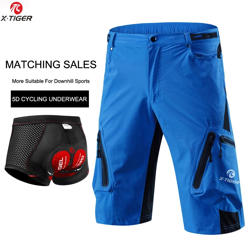 Men's Mountain Bike Shorts