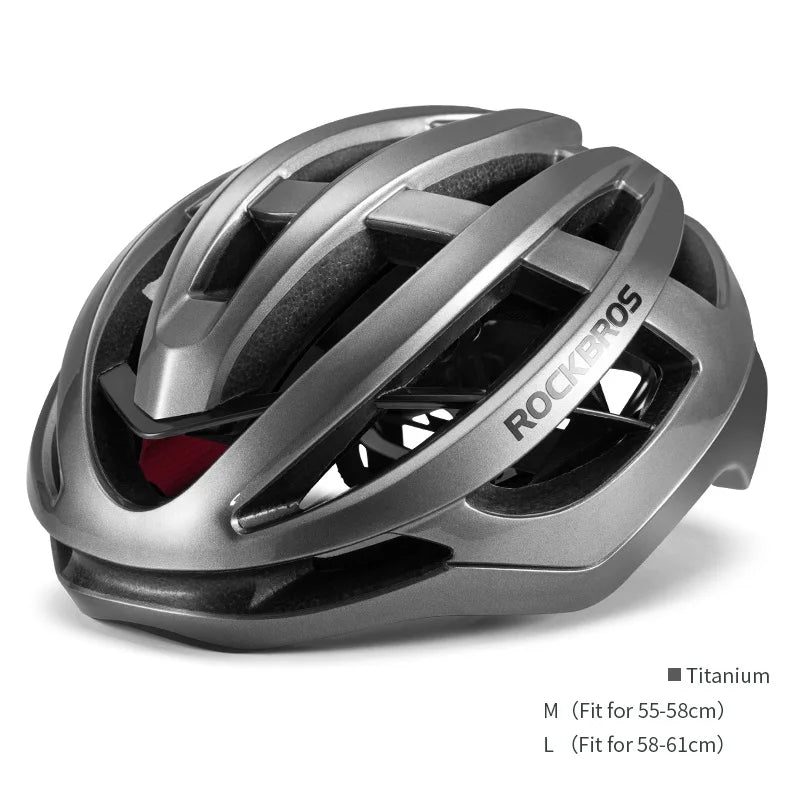 Molded & Breathable Bicycle Helmet