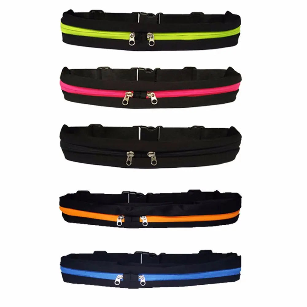 Waterproof Running Belt Bag Unisex