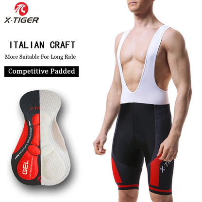 Pro Cycling Mountain Bike Shorts