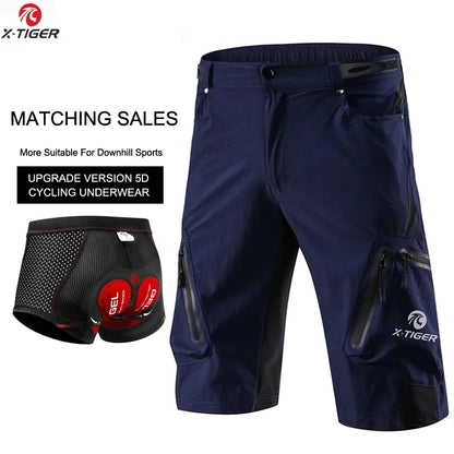 Men's Mountain Bike Shorts