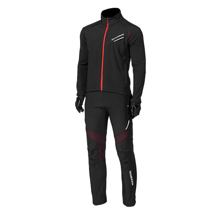 Winter Cycling Clothing Set