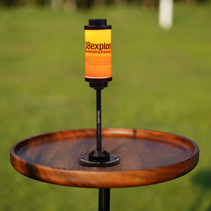 Camping Lantern Stand Holder