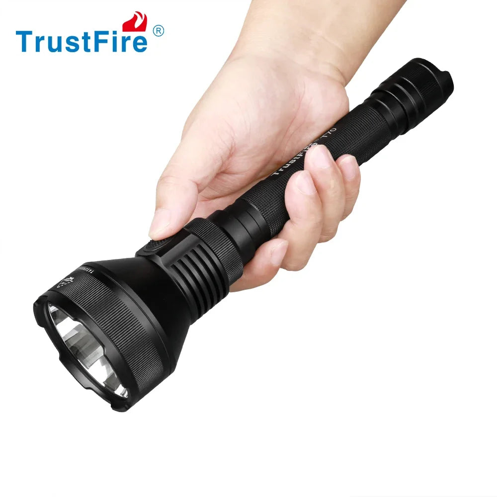 Powerful Hunting LED Flashlight