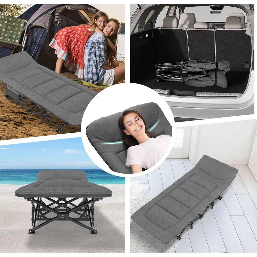 Camping Cot For Adults