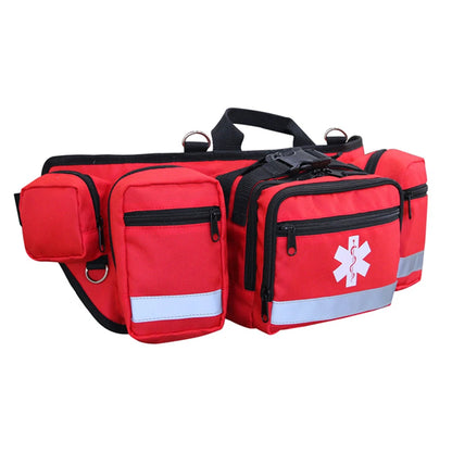 Medical First Aid Kit For Outdoor Emergency