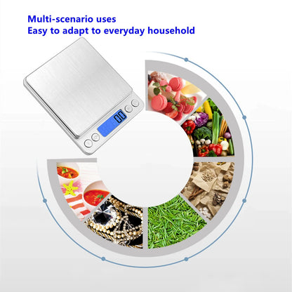 Digital Food Scale