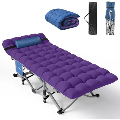 Folding Camping Cot For Adults