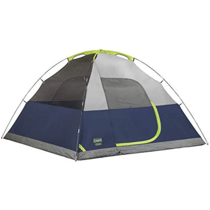 2 Person Sun Dome Camping Tent