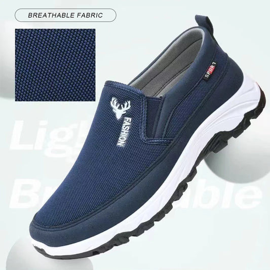 Men Penny Boat Casual Shoes