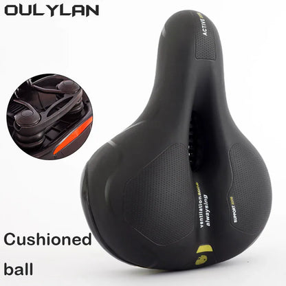 Road Mountain Bike Seat