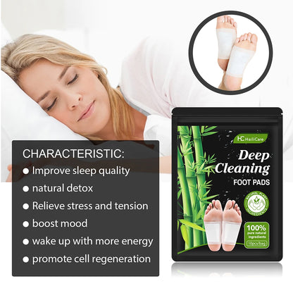 10pcs/Bag Foot Pads Detox