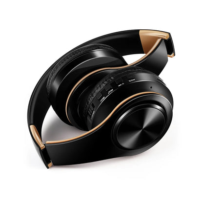 HIFI Stereo Bluetooth Headphones