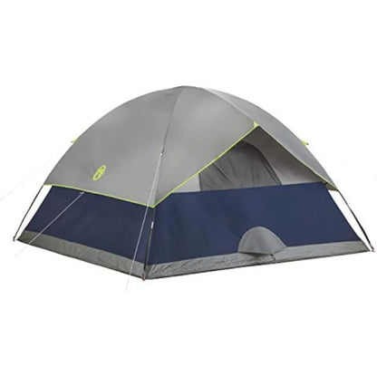 2 Person Sun Dome Camping Tent