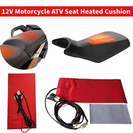 Motorbike Heated Seat Kit