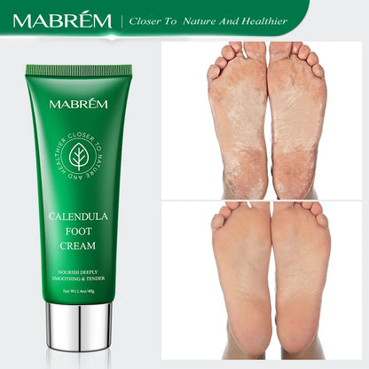 Foot Moisturizing Scrub Cream