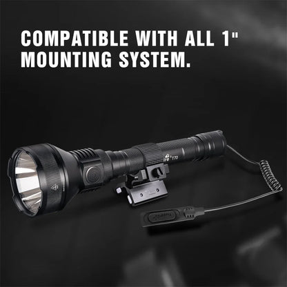 Powerful Hunting LED Flashlight