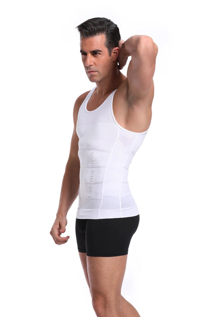 Men's Slimming Body Shaping Vest