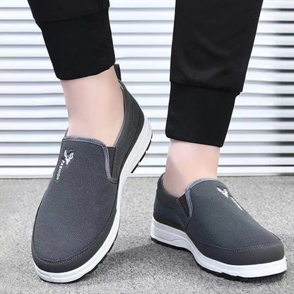 Men Penny Boat Casual Shoes