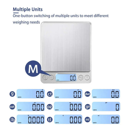 Digital Food Scale