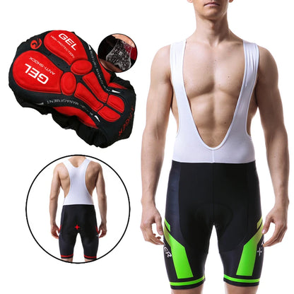 Pro Cycling Mountain Bike Shorts