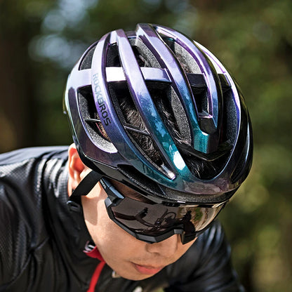 Breathable Bicycle & Ultralight Helmet