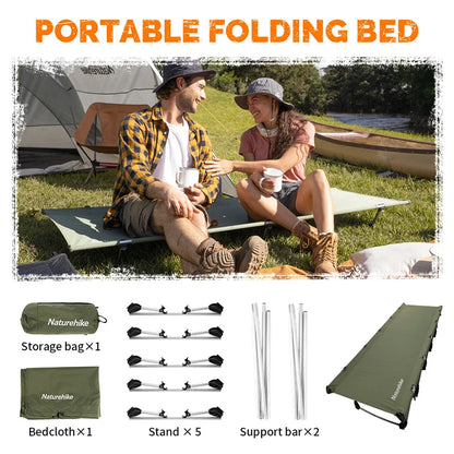 Portable Folding Bed Camping Cot