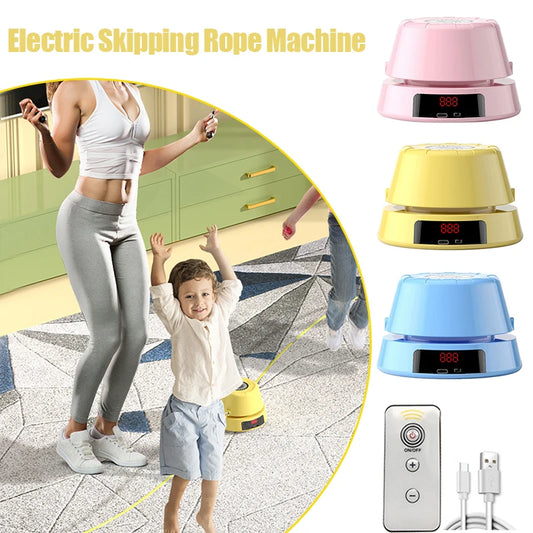 Smart Rope Skipping Machine