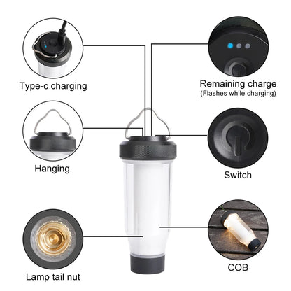 Portable Camping Lantern