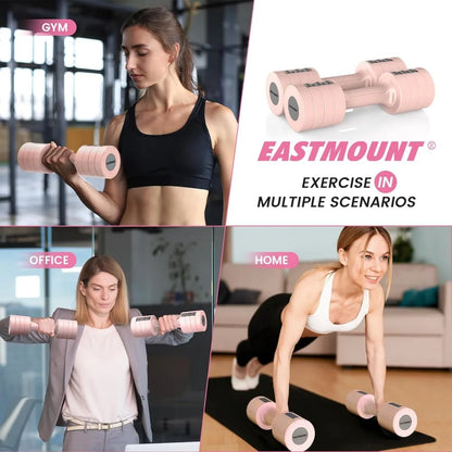 Adjustable Hand Dumbbell For Women