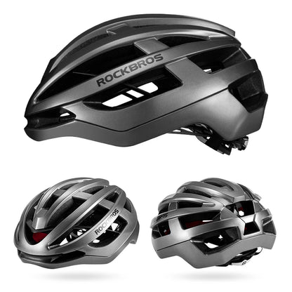 Molded & Breathable Bicycle Helmet