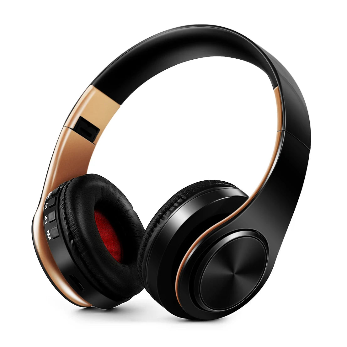 HIFI Stereo Bluetooth Headphones