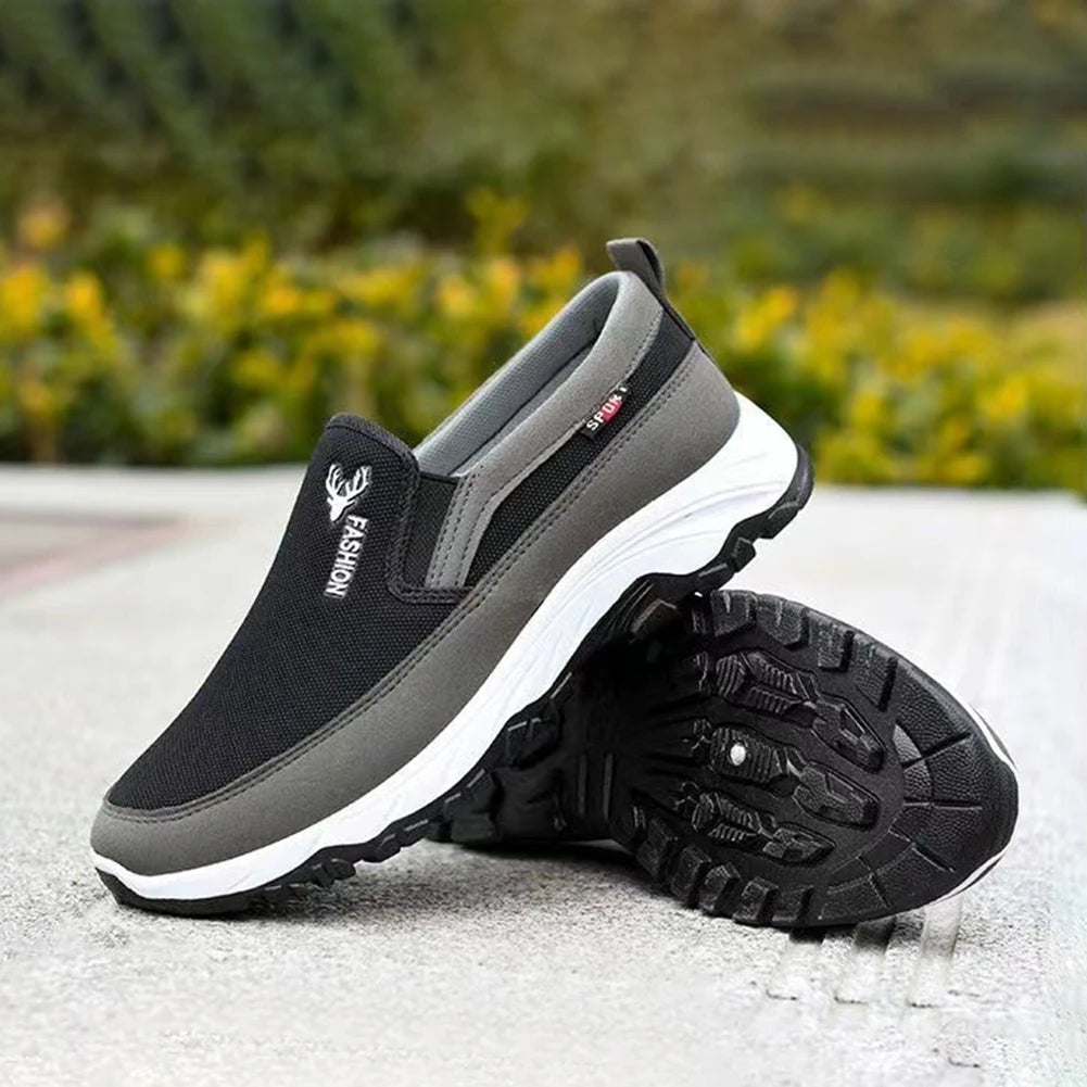 Men Penny Boat Casual Shoes