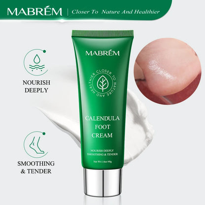 Foot Moisturizing Scrub Cream