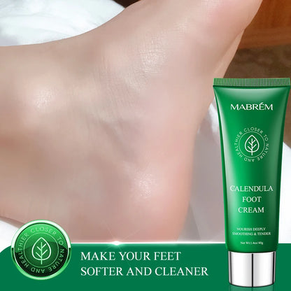 Foot Moisturizing Scrub Cream