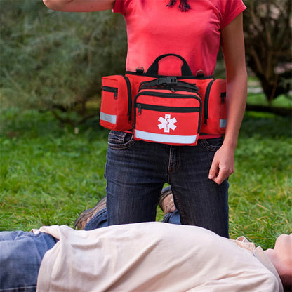 Medical First Aid Kit For Outdoor Emergency