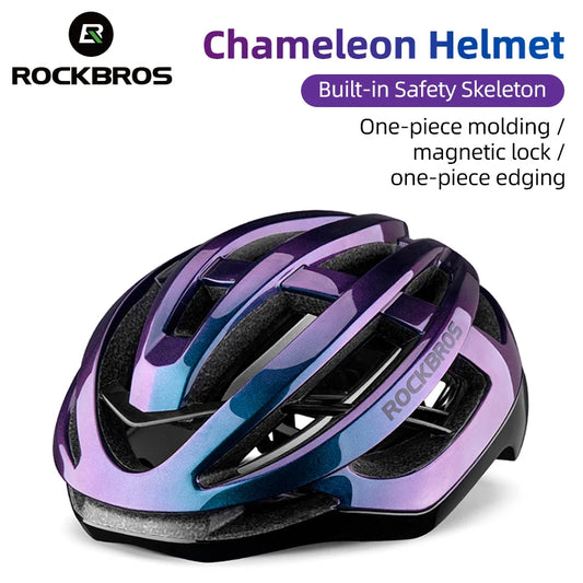 Breathable Bicycle & Ultralight Helmet