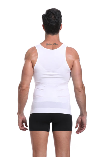 Men's Slimming Body Shaping Vest