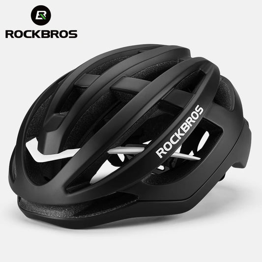 Molded & Breathable Bicycle Helmet