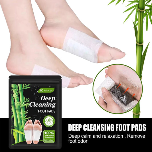 10pcs/Bag Foot Pads Detox