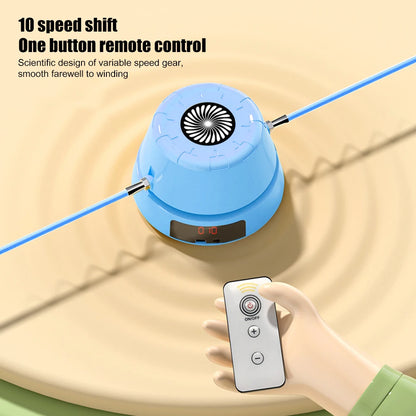 Smart Automatic Electric Rope Skipping Machine