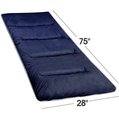 Camping Cot With Mattress Pad