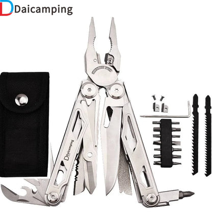 Multi Tool Kit For Camping