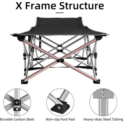 Portable Camping Cot For Adult